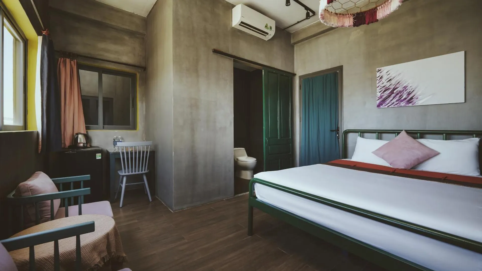 La Maison Des Delices Đà Nẵng Apartman
