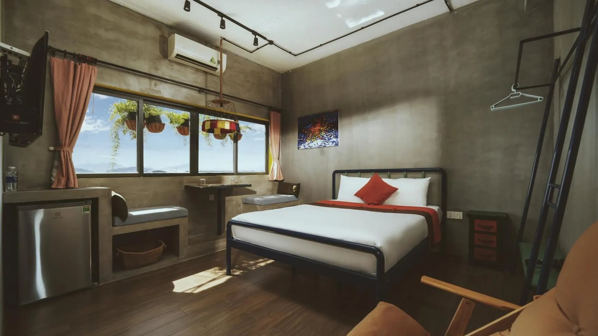 Apartman La Maison Des Delices Đà Nẵng Vietnám